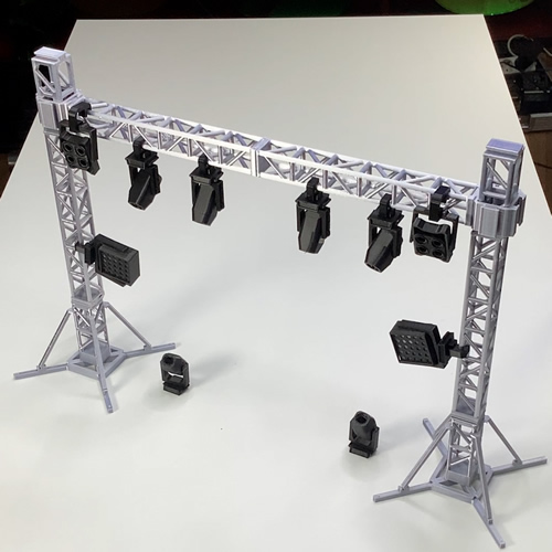 Kit Puente de Escenario Pro – 20 piezas